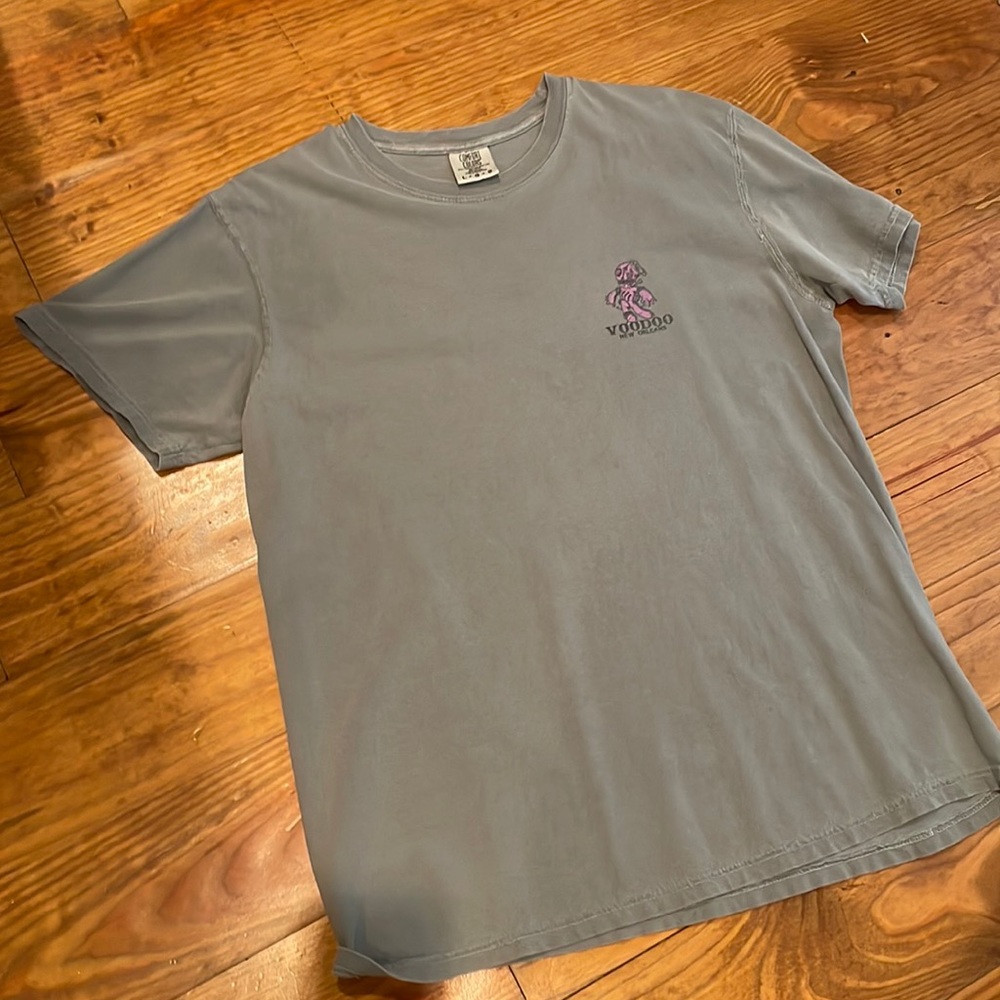Voodoo short sleeve
